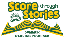 Score Through Stories - Rowdies logo