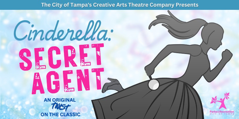 Cinderella: Secret Agent - An Original Twist on the Classic