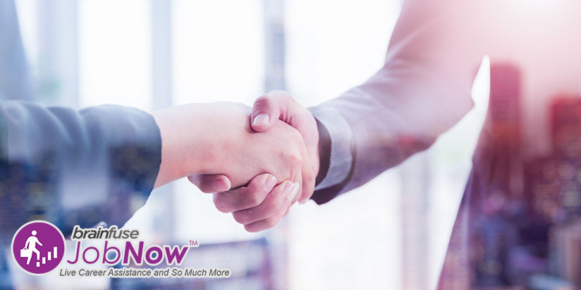 BrainFuse JobNow - Live Career Assistance and So Much More