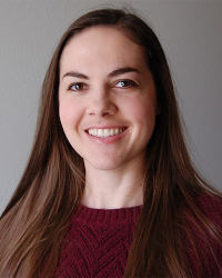 Portrait of Allison