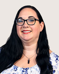 Portrait of Crissy