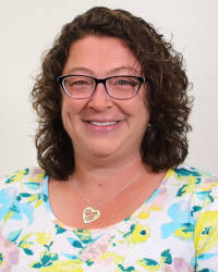 Portrait of Dena