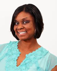 Portrait of LaToya