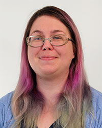 Portrait of Stephanie