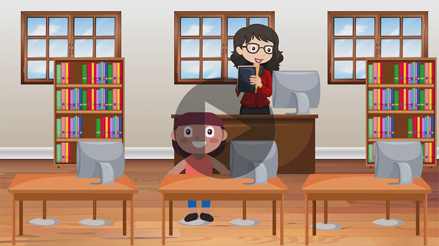 Play kids video