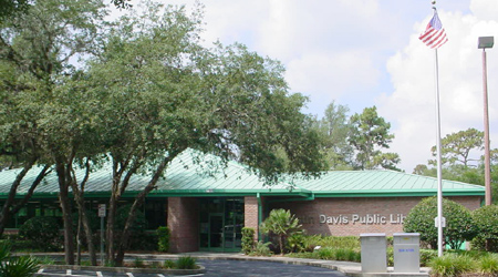 Austin Davis Public Library