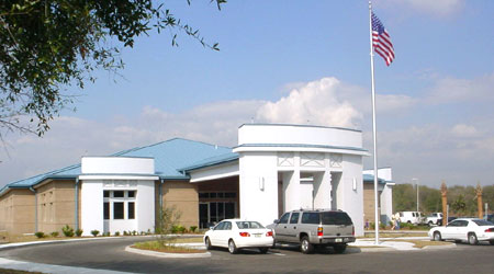 Bloomingdale Regional Public Library