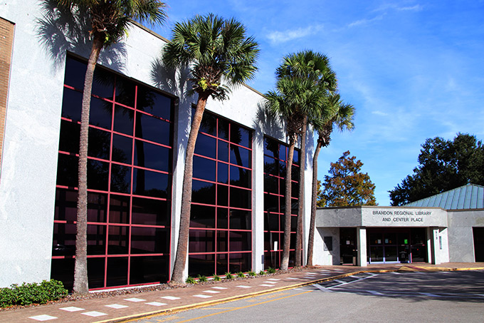 Brandon Regional Library