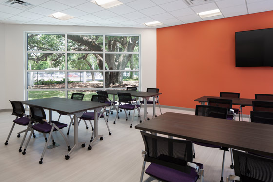 Matthew Gregory Community Room