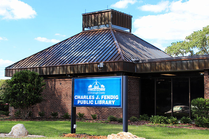 Charles J. Fendig Public Library