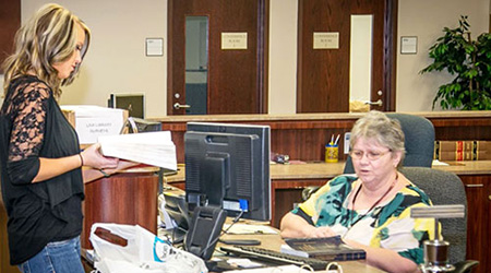 James J. Lunsford Law Library