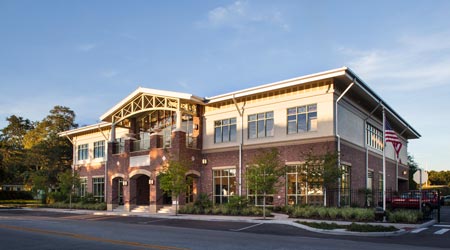 Seminole Heights Branch Library
