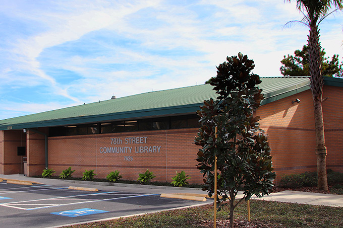 78th Street Community Library