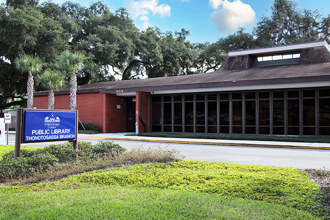 Thonotosassa Branch Library