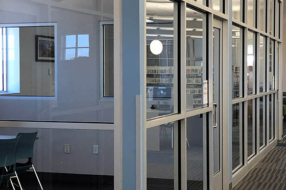 Meeting rooms