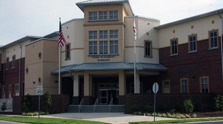 Town 'N Country Regional Public Library