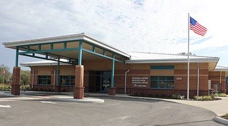 University Area Community Library
