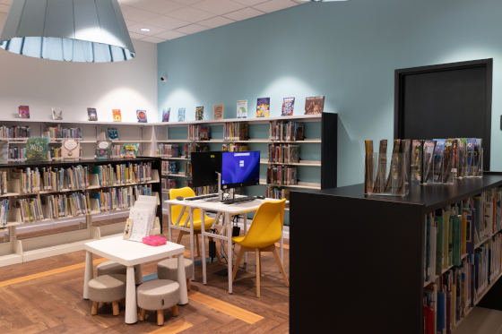 Children's room