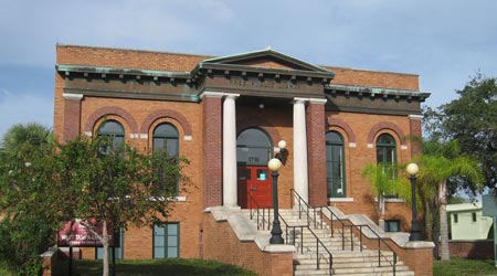 West Tampa Branch Library