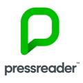 PressReader web site