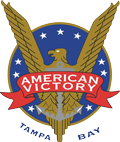 American Victory logo