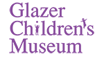 Glazer Children's Museum logo