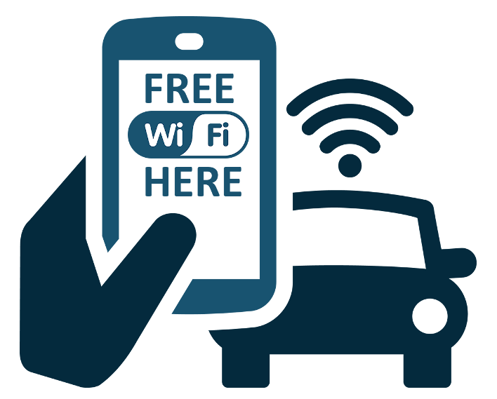 Free Wifi Here