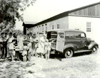Tampa Public Library Bookcar